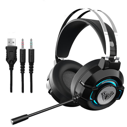 SilentStrike Headphones