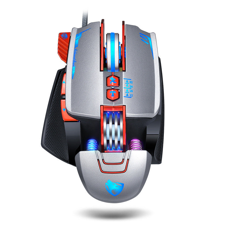 ThunderWolf V9