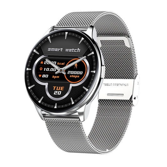 HealthTrack Watch
