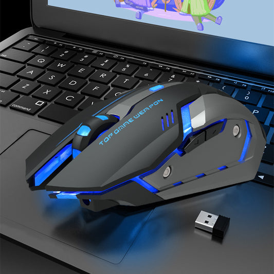 StealthCharge Mouse
